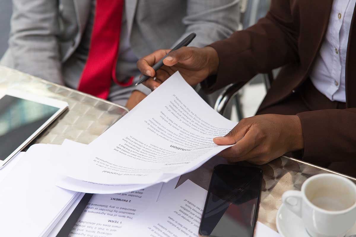 Asbes Away - Client consulting 